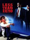 Less than Zero