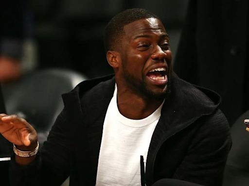 Kevin Hart tickets 2024: Price, dates to watch comedian and Tom Brady Netflix roast host on tour | Sporting News Canada