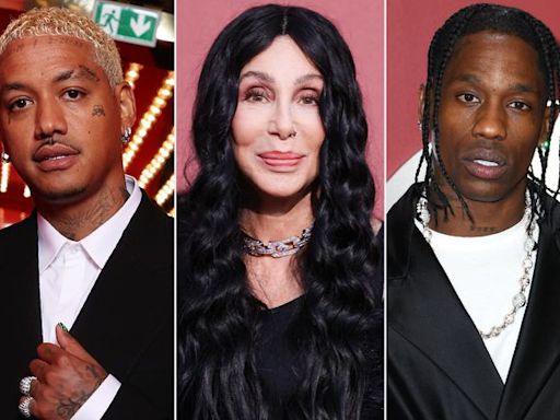Cher is 'proud' of her boyfriend's fight with Travis Scott: 'He didn't start the fight...he finished it'