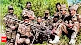 Indian Army officers explain challenges that 1 Naga Regiment faced In Kargil War | Chennai News - Times of India