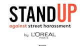 El programa Stand Up de L'Oréal Paris proporciona recursos para potenciar la autoestima y la seguridad durante la Semana Internacional contra el Acoso en las Calles