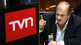 Sueldos de rostros y disculpas por texto que duró 30 segundos en pantalla: Francisco Vidal responde a críticas contra TVN