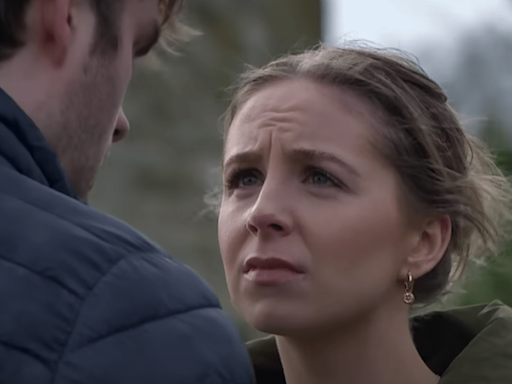 Belle makes a huge confession about Tom King in new Emmerdale video