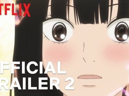 Kimi ni Todoke Season 3's 2nd Trailer Unveils Opening Song, August 1 Debut