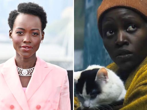 Lupita Nyong’o tuvo que superar una terrible fobia para grabar 'Un lugar en silencio: Día Uno'