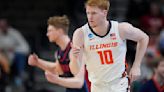 Illinois wing Luke Goode enters transfer portal