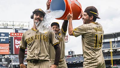 Padres' Dylan Cease no-hits Nationals in 3-0 win