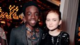 Sadie Sink Reveals Her First-Ever Kiss Was with Stranger Things Costar Caleb McLaughlin