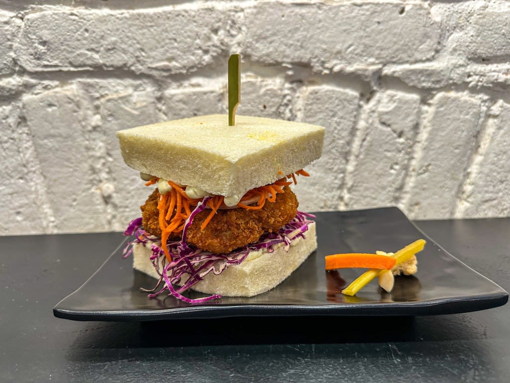 NYC hidden dining gems: Evil Katsu’s Japanese sandos are pure good