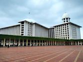 Istiqlal Mosque, Jakarta