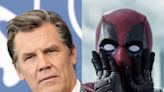 Josh Brolin expresses Deadpool disappointment ahead of new movie