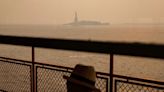 New York set to be hit with dire air quality again as Canadian wildfire smoke rages on