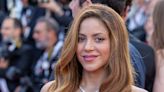 Shakira Is A Slays With Mega-Sculpted Legs In A Bodycon Minidress