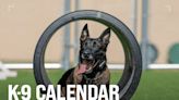 Paw-fect 2024 calendar features Las Vegas police K-9’s