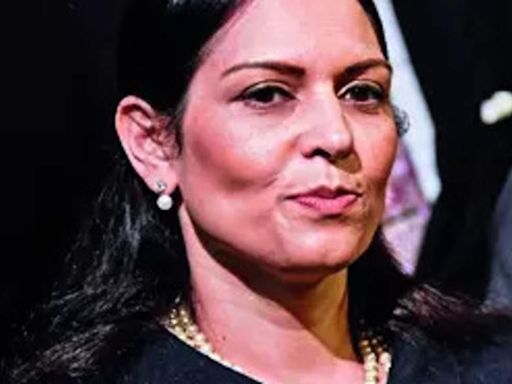 Priti Patel joins race to become UK Conservative Party leader - The Economic Times