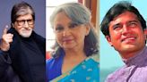 Sharmila Tagore recalls Amitabh Bachchan used to arrive early on sets, Rajesh Khanna was 'late’: 'Even if you’re Ranveer Singh or Ranbir Kapoor…’