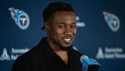 Titans Players Recognize Greatness in New DC