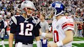 Giants’ Eli Manning hilariously trolls Tom Brady after roast