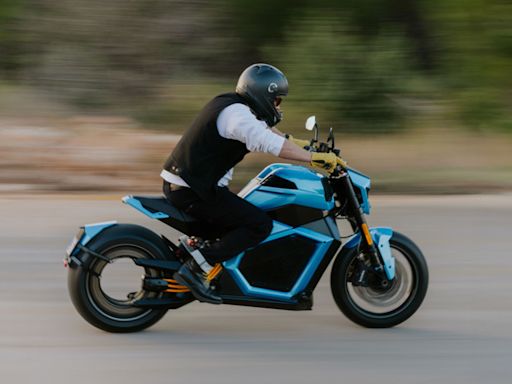 First Ride: The All-Electric Verge TS Pro Superbike Is Heavy on Performance but Light on Premium Touches