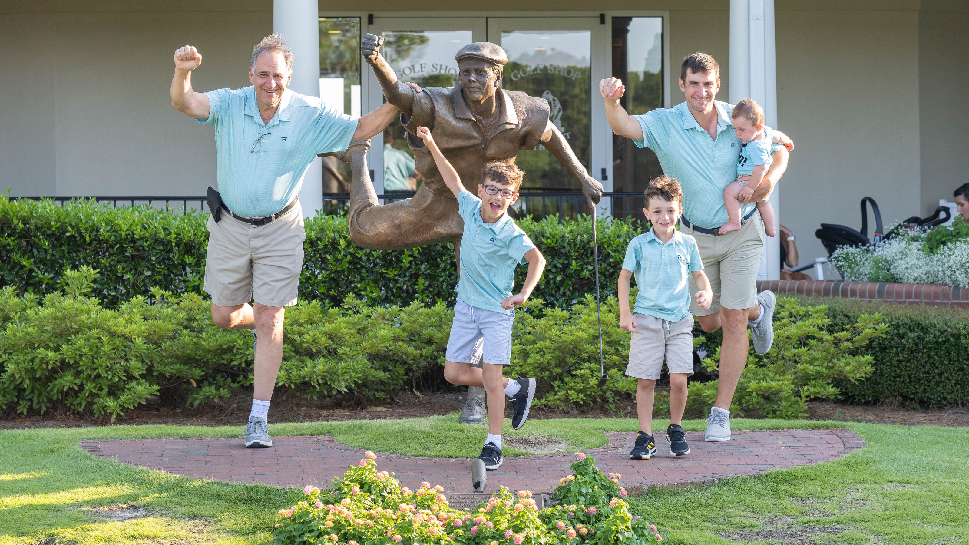Gallery: Hopewell Junction brothers qualify for U.S. Kids Golf World Championships