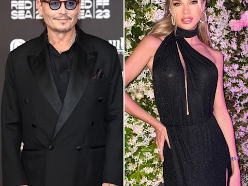 Johnny Depp and Yulia Vlasova’s Relationship Is ‘Very Casual’: ‘They See Each Other Here and There’