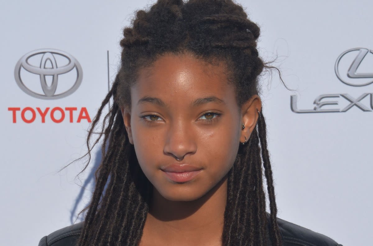 Watch: Willow Smith performs at Tiny Desk concert