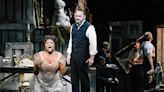 Review: An L.A. Opera 'Tosca' that's more than it seems
