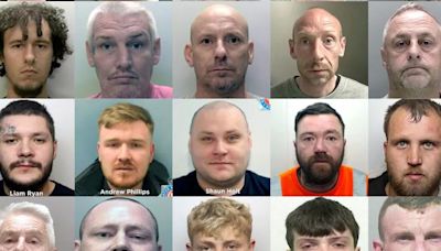 Everyone who has been jailed so far for their part in riots across UK