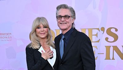 Goldie Hawn says ‘good sex’ is secret to her 40-year relationship with Kurt Russell