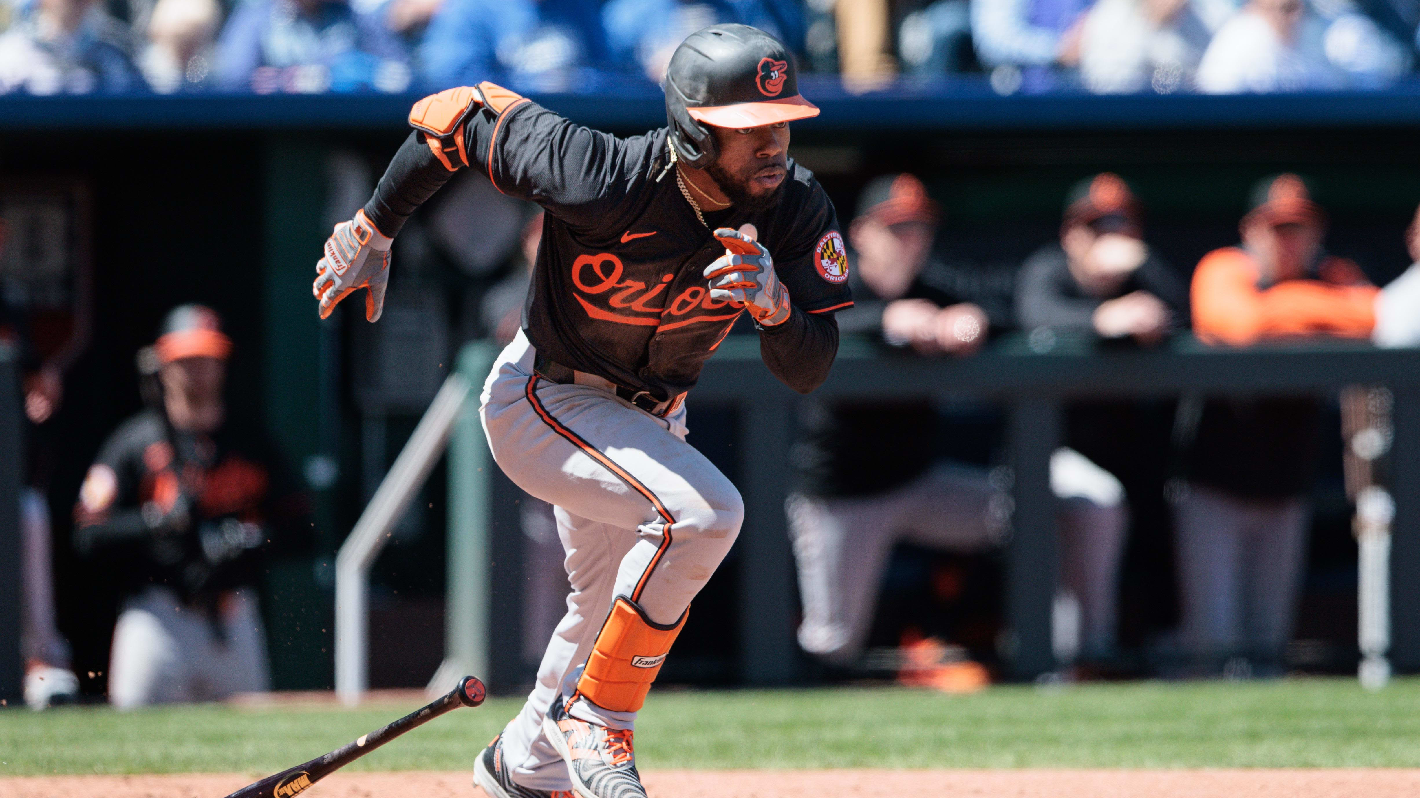 Baltimore Orioles Outfielder Shares Secret Behind Hot Start