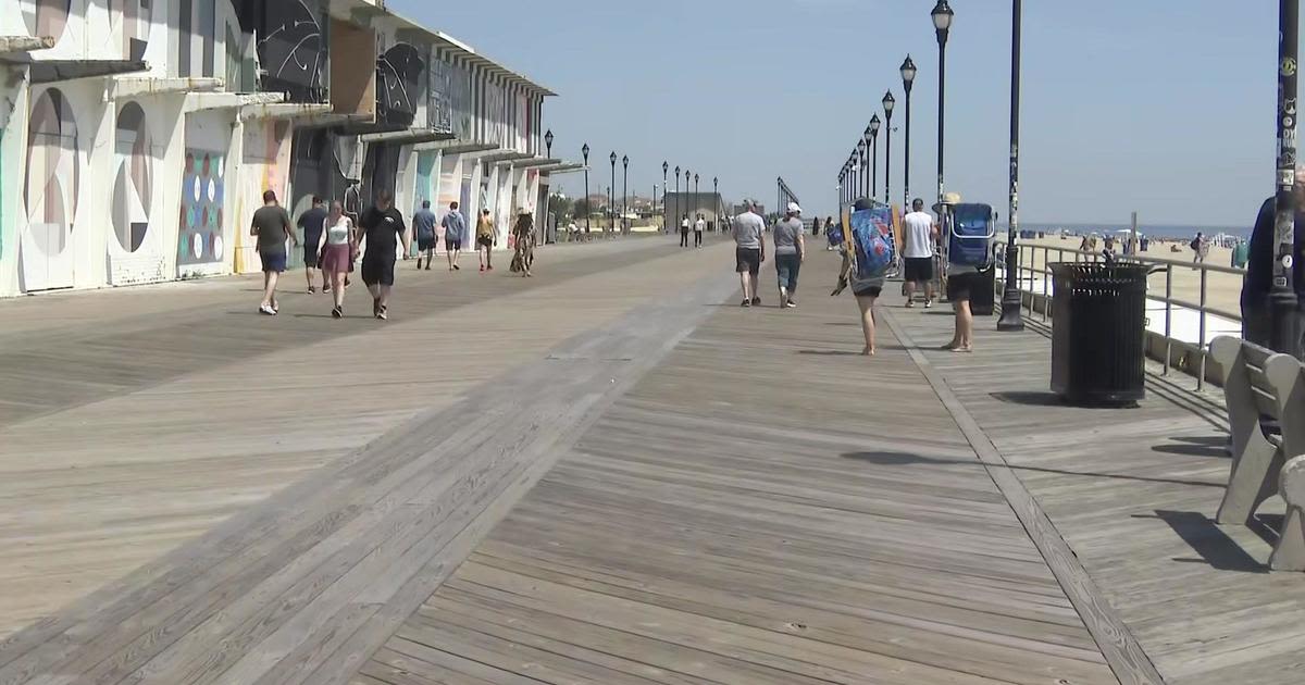 New Jersey says $100 million Boardwalk Preservation Fund will fix up Asbury Park & 19 more down Jersey Shore
