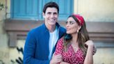 Estrelas na Netflix, Juliana Paes e Reynaldo Gianecchini se reencontram na Globo