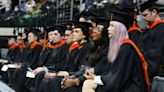MSU graduates celebrate completing advanced degree programs