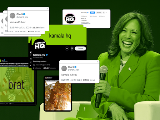 What Does ‘Kamala Is Brat’ Mean—and Could It Help Her Campaign?