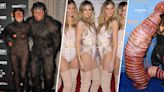 See Heidi Klum's over-the-top Halloween costumes over the last decades