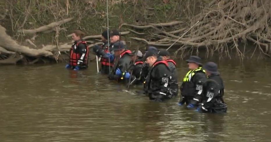 Searchers from across Michigan looking for 6-year-old in Flint River