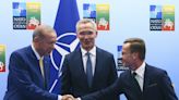 Turkish Parliament approves Sweden NATO bid
