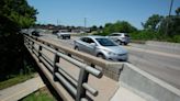 Some of Topeka's busiest bridges are 'basically intolerable,' feds say. KDOT and city push back.