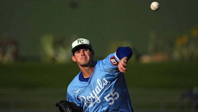 What the Kansas City Royals saw in Cole Ragans — and what they say is his next step