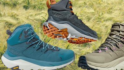 Take Up to 50% Off This Popular Hoka Hiking Boot At REI — And Yes, It Has Gore-Tex