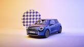 View Exterior Photos of the 2025 Mini Cooper Electric