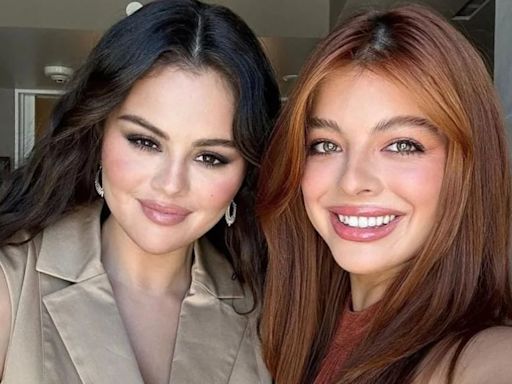 Daniela Legarda presumió encuentro con Selena Gómez dejando con la boca abierta a sus seguidores