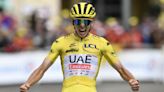 Pogacar extends Tour de France lead by winning stage 14 in Pyrenees