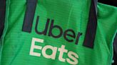 Uber lanza servicio de reparto de comida con vehículos autónomos en California
