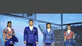 奧運開幕／中華隊團服融合本土元素 外媒大讚「將時尚帶到巴黎」