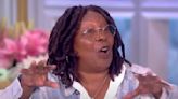 'The View': Whoopi Goldberg Contacted 'Sesame Street' About Sesame Place Ignoring Young Black Kids In Viral Video