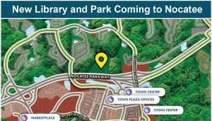 New recreational park, public library coming to Nocatee community