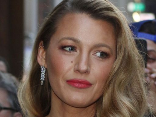 Blake Lively Says ‘Dumbledore’ Is A ‘Better’ Middle Name Than The One She Has