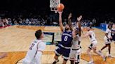Top seed UConn steamrolls into Sweet 16 with 75-58 win over Northwestern in East Region