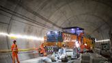 Gotthard Base Tunnel set for full reopening Sept. 2 - Trains